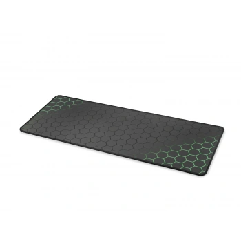Mouse Pad 300 X 700 Mm - Petek Desenli Yeşil ZR995