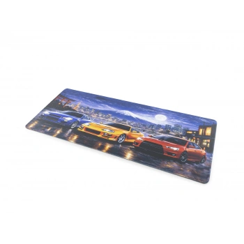 Mouse Pad 300 X 700 Mm Tokyo Model ZR1316