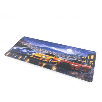 Mouse Pad 400 X 900 Mm Tokyo Model ZR1318