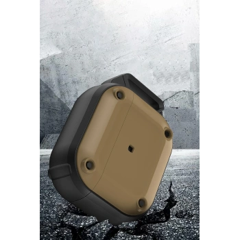 Movenchy Airpods Pro 2 (2.nesil) Asgard Kılıf - Beyaz