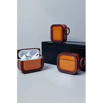 Movenchy Airpods Pro 2 (2.nesil) Bond Kılıf - Yeşil