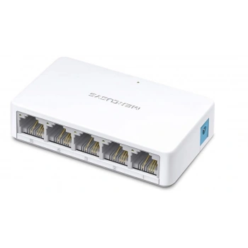 Msys Mst105 5 Port 10/100 Mbps Desktop Switch