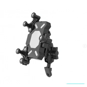Mt-Dc B01 2 In 1 Motosiklet Telefon Tutucu ZR845