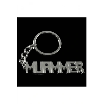 Muammer İsimli Anahtarlık