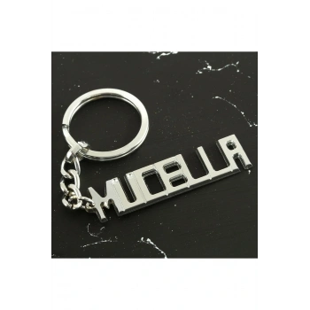 Mücella İsimli Anahtarlık