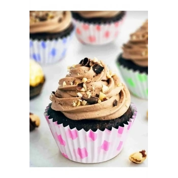 Muffin Kek Kalıbı Kapsülü 80 li -ENF-539