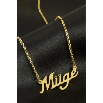 Müge isimli kolye (Kişiye Özel)