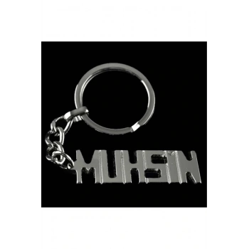 Muhsin İsimli Anahtarlık