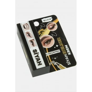 Müjgan Eyeliner Krem (Siyah Sürme)