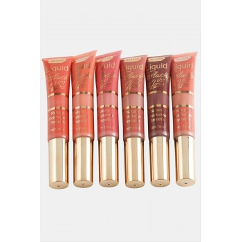 Müjgan Matte Profosyonel Süngerli Likit Allık