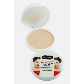 Müjgan Tekli Mat Pudra