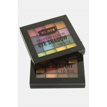 Müjgan Ulimate 16lı Far Seti