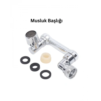 MUSLUK APARTI