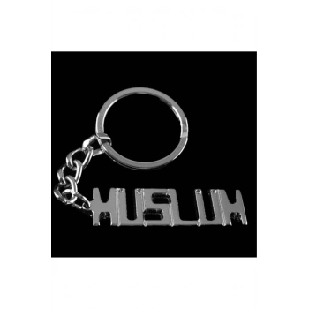 Müslüm İsimli Anahtarlık