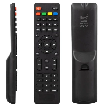MYSAT * MOONSTAR MS-3000 FULL HD LM TUŞLU UYDU ALICI KUMANDASI (40033=21830) (4887)