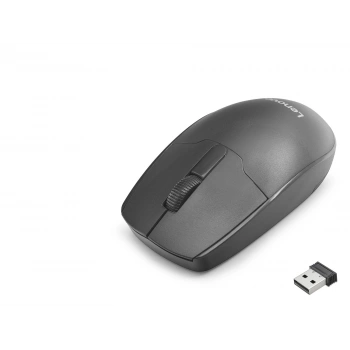 N210 Kablosuz Mouse Optik 1600 Dpi - Siyah