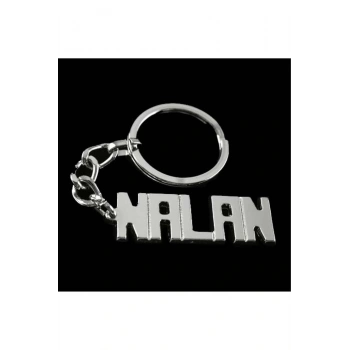 Nalan İsimli Anahtarlık