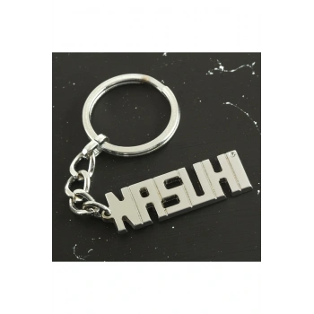 Nasuhi İsimli Anahtarlık