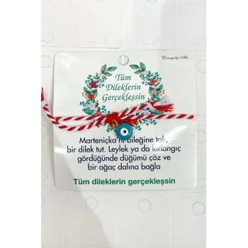 Nazar Marteniçka Bileklik