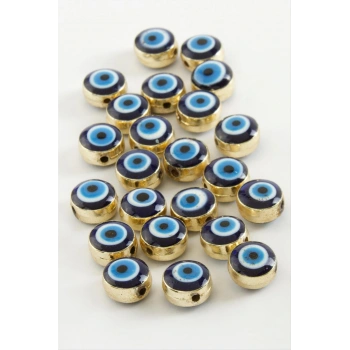 Nazar Mineli Bileklik ve Kolye Ucu Aparatı 1 Adet