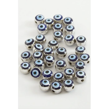 Nazar Mineli Bileklik ve Kolye Ucu Aparatı 1 Adet