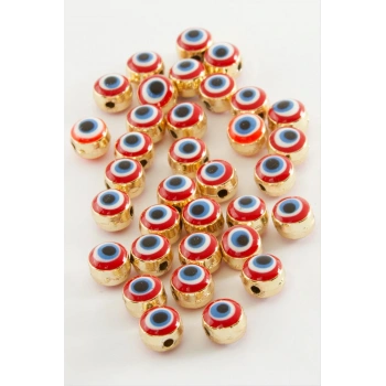 Nazar Mineli Bileklik ve Kolye Ucu Aparatı 1 Adet