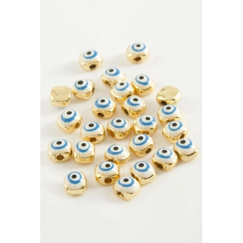 Nazar Mineli Bileklik ve Kolye Ucu Aparatı 1 Adet