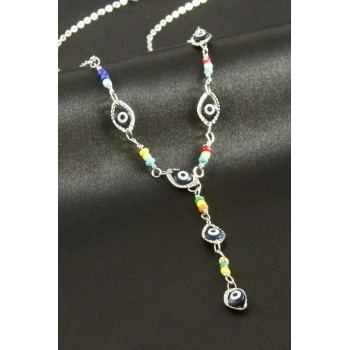 Nazar Mineli Y Kolye