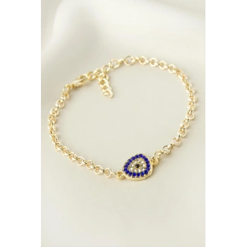 Nazar Taşlı Bileklik