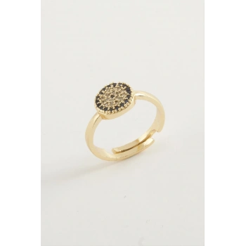 Nazar Taşlı Yüzük