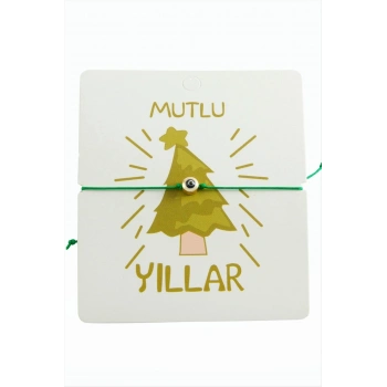 Nazar Yılbaşı Bilekliği