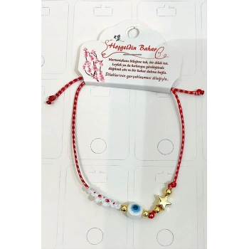 Nazar Yıldız Marteniçka Bileklik