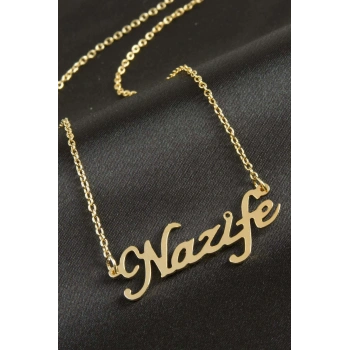 Nazife isimli kolye (Kişiye Özel)