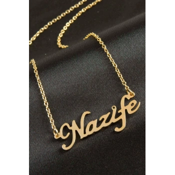 Nazife isimli kolye (Kişiye Özel)