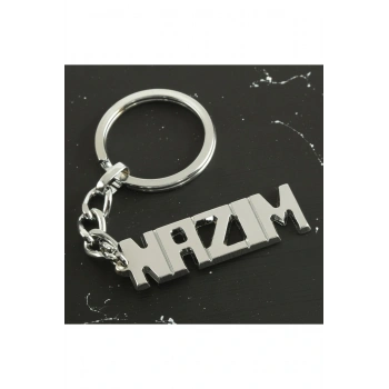 Nazım İsimli Anahtarlık