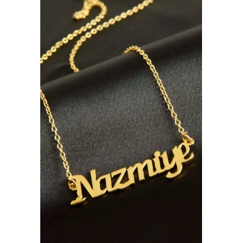 Nazmiye isimli kolye (Kişiye Özel)