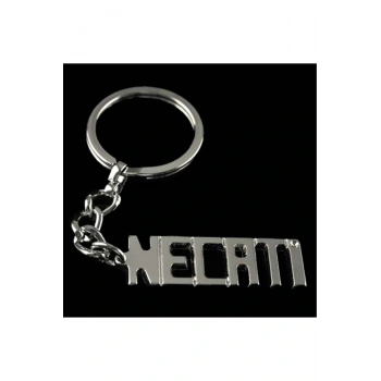 Necati İsimli Anahtarlık