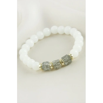 Necef Kuvars Doğaltaş Bileklik