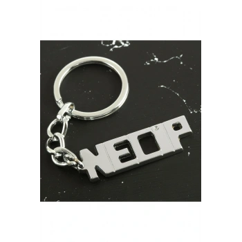 Necip İsimli Anahtarlık