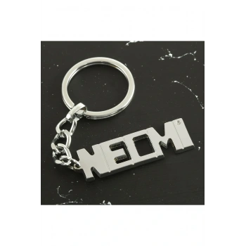 Necmi İsimli Anahtarlık