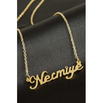 Necmiye isimli kolye (Kişiye Özel)