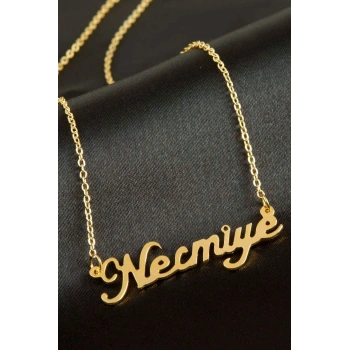 Necmiye isimli kolye (Kişiye Özel)