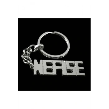 Nefise İsimli Anahtarlık