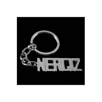 Nergiz İsimli Anahtarlık