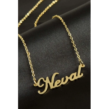 Neval isimli kolye (Kişiye Özel)