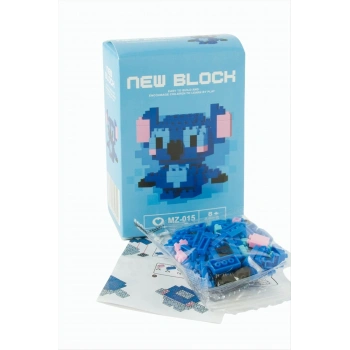 New Block Mikro Yapı Lego