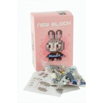 New Block Mikro Yapı Lego