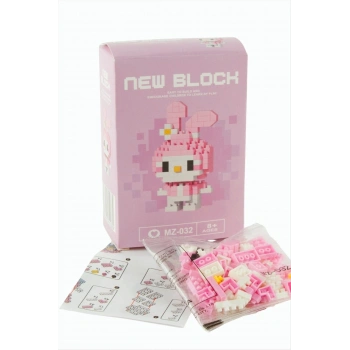 New Block Mikro Yapı Lego