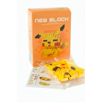 New Block Mikro Yapı Lego