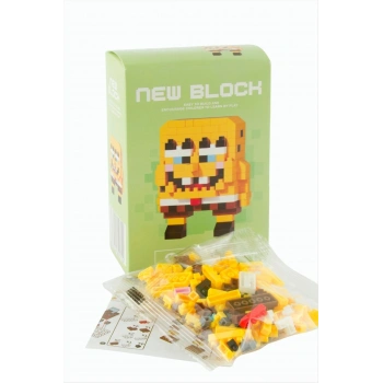 New Block Mikro Yapı Lego